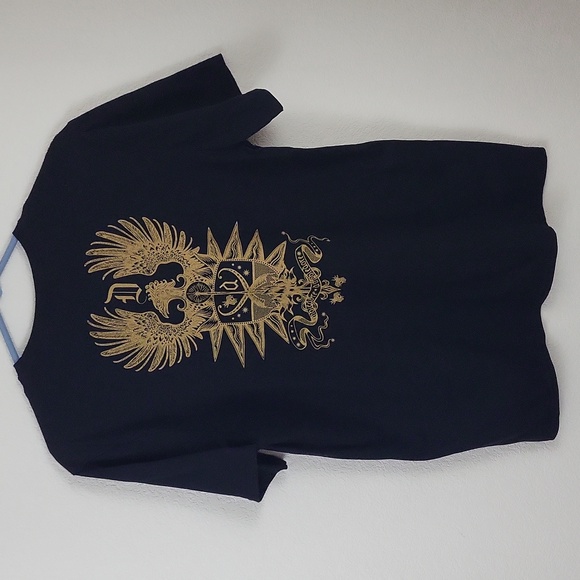 Fantastic Beasts The Secrets of Dumbledore 2022 Movie Promotional T-Shirt Size M - Picture 1 of 8